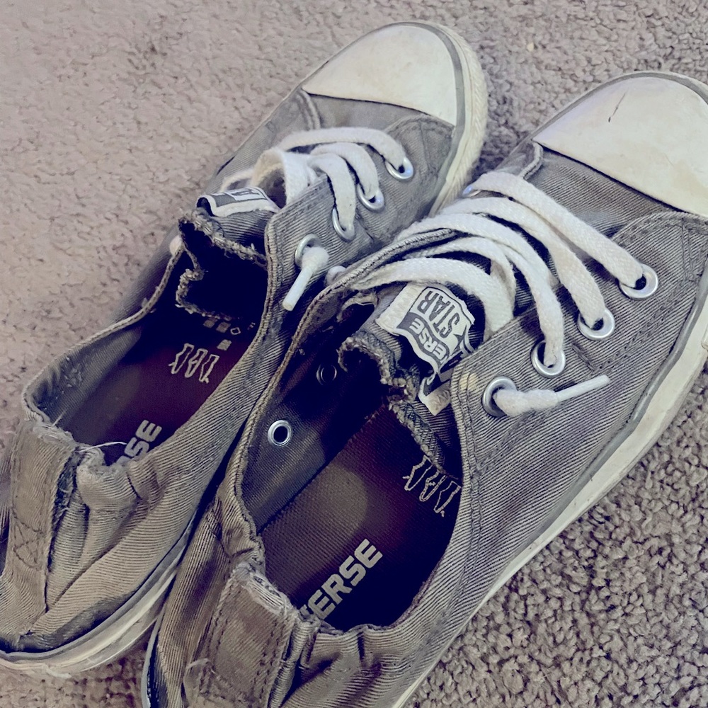 Slip On Converse